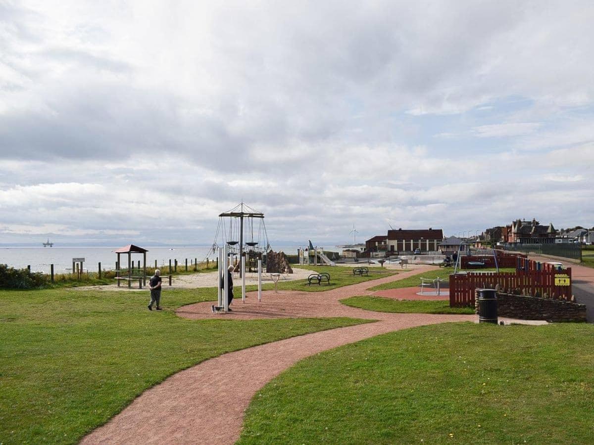Beachcomber Apartment Leven  Экстерьер фото
